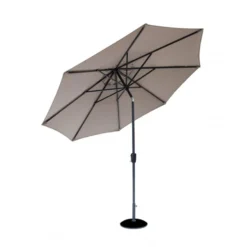 Crank & Tilt Parasol 2.5m