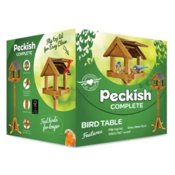 Complete Bird Table -Garden & Outdoors pr2000040325 card4 lg