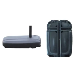 Cantilever Base Weight