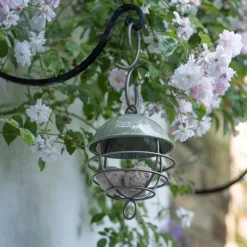 Satellite Fat Ball Feeder - Crocus Green -Garden & Outdoors pr2000040694 card4 lg