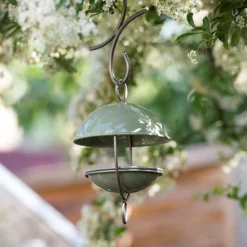Crocus Green Satellite Bird Seed Feeder 6 Crocus Green Satellite Bird Seed Feeder -Garden & Outdoors pr2000040695 card3 lg