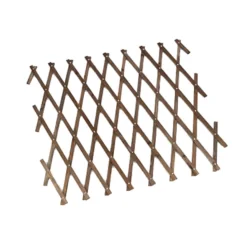 Heavy Duty Expanding Trellis - Tan