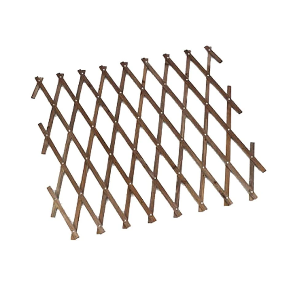 Heavy Duty Expanding Trellis - Tan 1 Heavy Duty Expanding Trellis - Tan