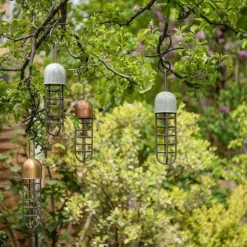 Tree Hanging Fat Ball Feeder - Putty -Garden & Outdoors pr2000041703 card6 lg