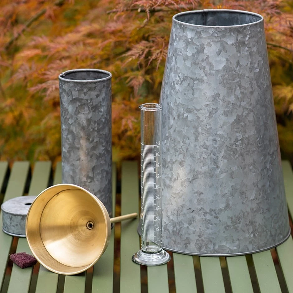 Kampi Gardeners Rain Gauge 1 Kampi Gardeners Rain Gauge