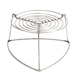 Fire Pit With Free Standing Cooking Grill - Stainless Steel Base -Garden & Outdoors pr2000041712 card8 lg