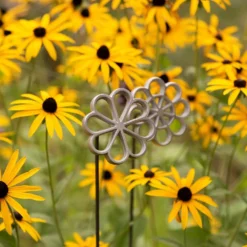 Plant/bulb Marking Stake - Flower 9 Plant/bulb Marking Stake - Flower -Garden & Outdoors pr2000041718 card5 lg