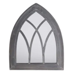 Gothic Mirror - Grey Wash