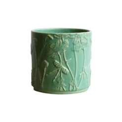 Stoneware Meadow Planter Olive -Garden & Outdoors pr2000043077 card3 lg