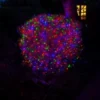 Fit And Forget Multicolour Multifunction LED String Lights