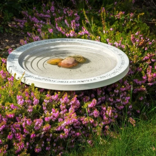 Shenstone Bird Bath 1 Shenstone Bird Bath -Garden & Outdoors pr2000044058