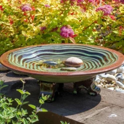 Echoes Bird Bath -Garden & Outdoors pr2000044060 card3 lg