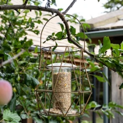 Aura Small Bird Feeder