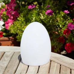 Oval Lunieres Colour Changing