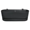 Greenville Easy Balcony Black