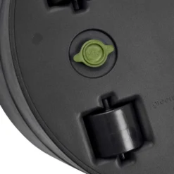 Self-watering Plant Pot - Dark Grey -Garden & Outdoors pr2000044537 card4 lg