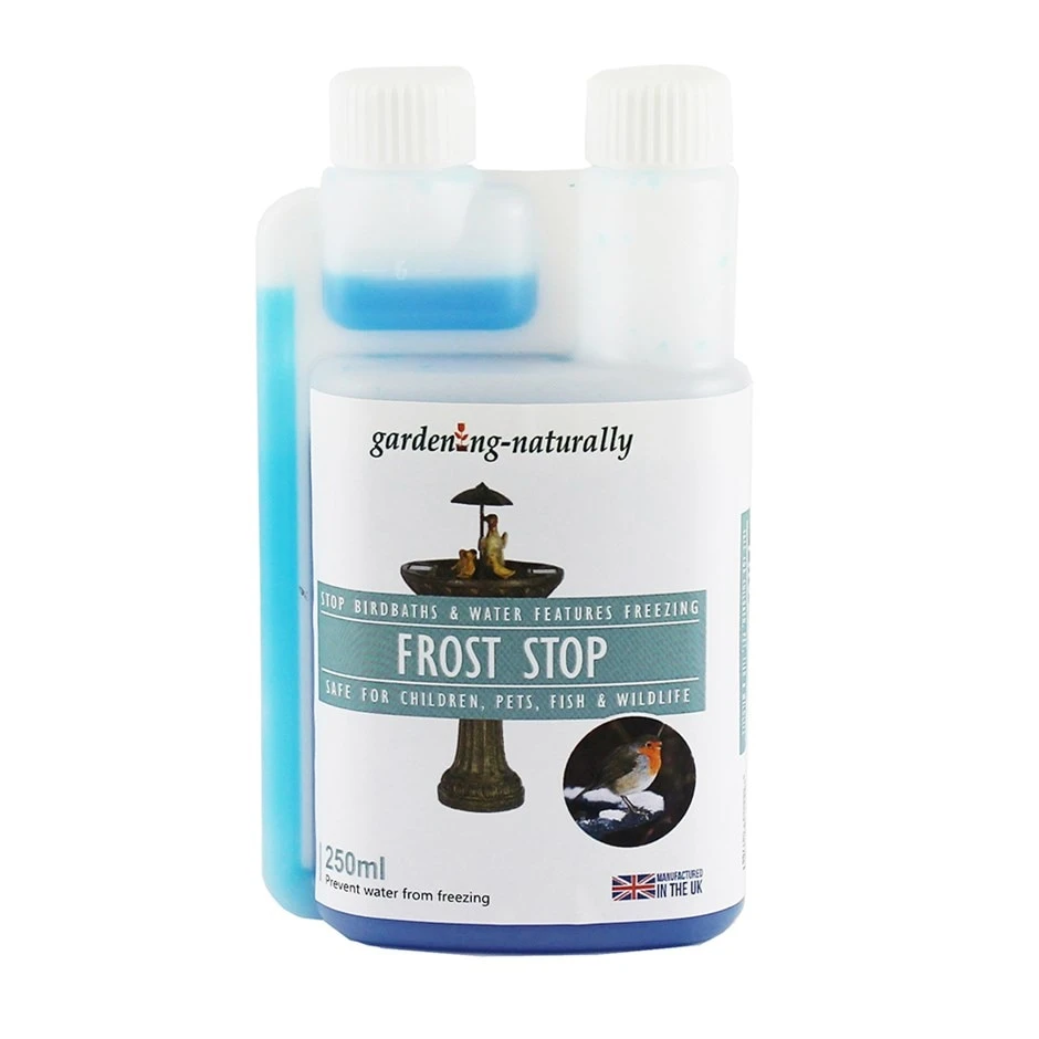 Frost Stop 1 Frost Stop