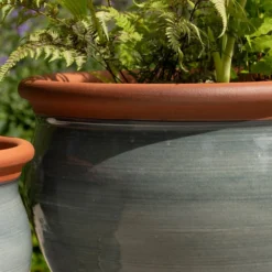 Grey Bellied Planter -Garden & Outdoors pr2000045000 card3 lg