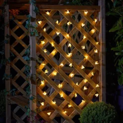 50 Buzzy Bee String Lights