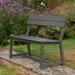 Mkaa Bench - Three Seater -Garden & Outdoors pr2000046292 card5 lg