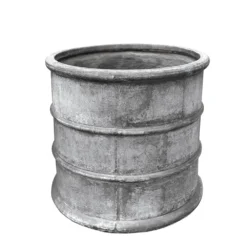 Greystoke Barrel Planter -Garden & Outdoors pr2000046297 card5 lg