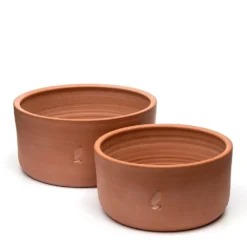 Terracotta Herb Bowl - Small -Garden & Outdoors pr2000046526 card5 lg
