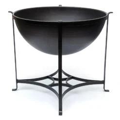 Fire Pit/table With Copper Top - Low -Garden & Outdoors pr2000046896 card6 lg