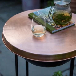 Fire Pit/table With Copper Top - Tall 19 Fire Pit/table With Copper Top - Tall -Garden & Outdoors pr2000046897 card10 lg