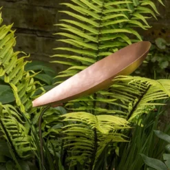 Pot Watering Droplet - Copper Scallop -Garden & Outdoors pr2000046900 card5 lg