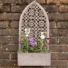 Ornate Wall Planter