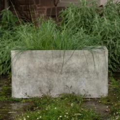 Rectangular Terrace Planter - Weathered Cream -Garden & Outdoors pr2000048714 card3 lg
