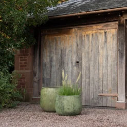 Ripple Bowl Planter - Verdigris -Garden & Outdoors pr2000048717 card10 lg