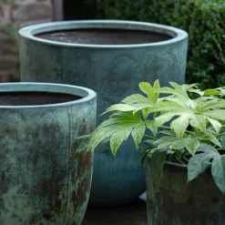 Drop Planter - Verdigris -Garden & Outdoors pr2000048724 card3 lg