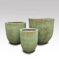 Drop Planter - Verdigris -Garden & Outdoors pr2000048724 card4 lg