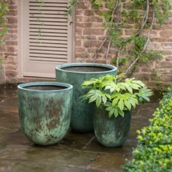 Drop Planter - Verdigris -Garden & Outdoors pr2000048724 card7 lg