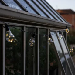 Extendable LED Festoon Lights