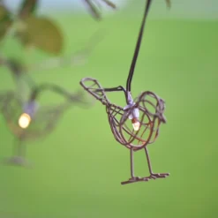 Solar Robins String Lights Warm White 7 Solar Robins String Lights Warm White -Garden & Outdoors pr2000049109 card3 lg